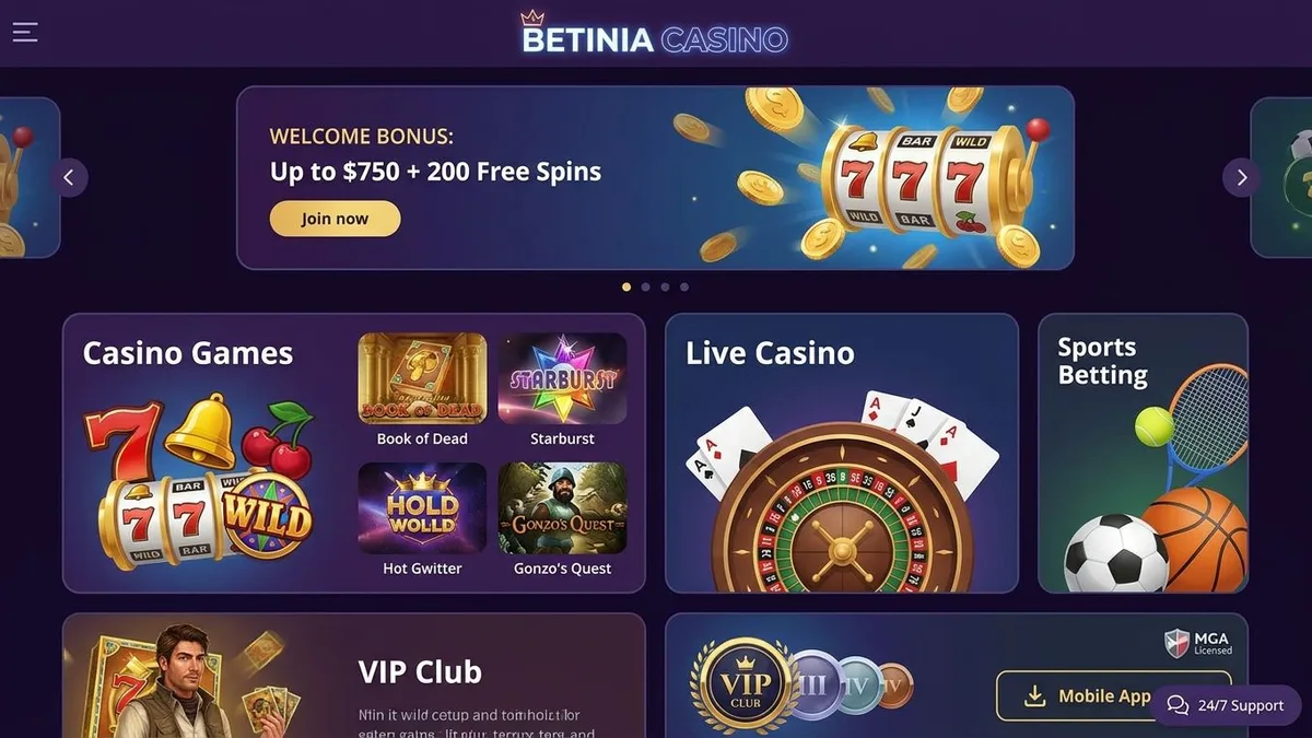 Sign Up With Bonus